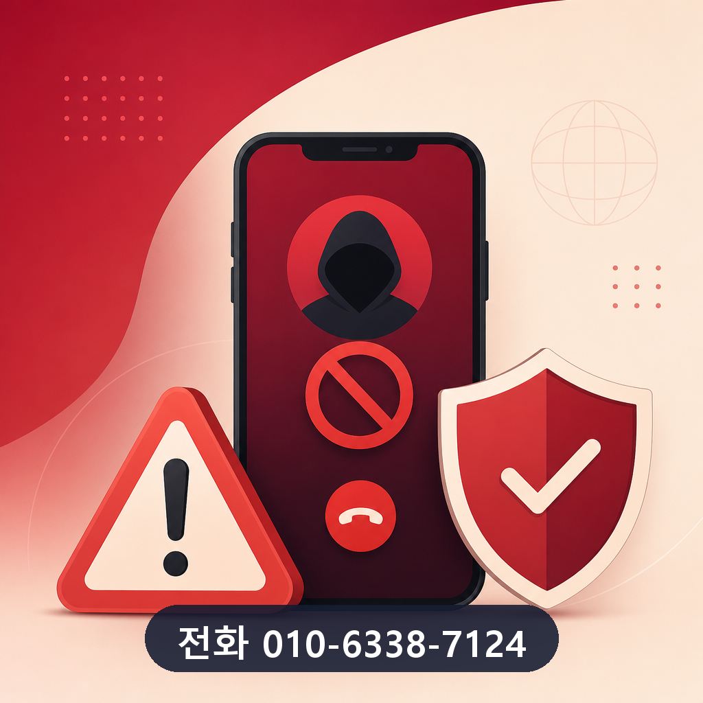 신한카드 현금화 피해 예방 주의사항 이미지